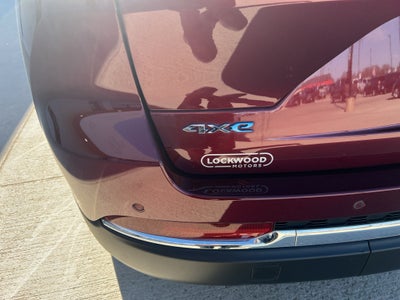 2022 Jeep Grand Cherokee 4xe 4XE