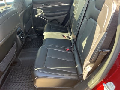 2022 Jeep Grand Cherokee 4xe 4XE