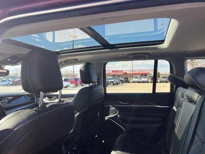 2022 Jeep Grand Cherokee 4xe 4XE