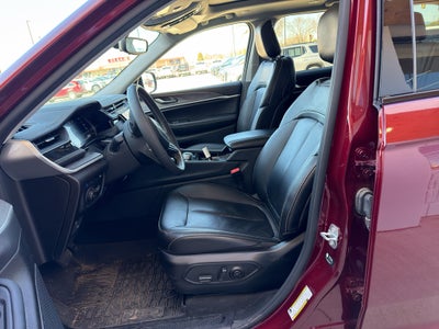 2022 Jeep Grand Cherokee 4xe 4xe