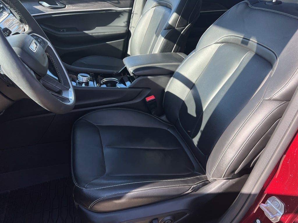 2022 Jeep Grand Cherokee 4xe 4XE