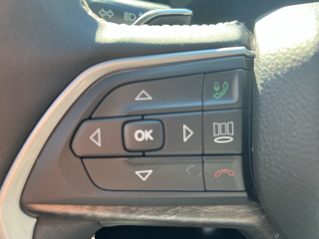 2022 Jeep Grand Cherokee 4xe 4XE