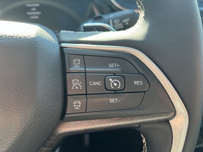 2022 Jeep Grand Cherokee 4xe 4XE