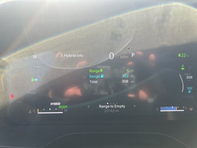 2022 Jeep Grand Cherokee 4xe 4XE