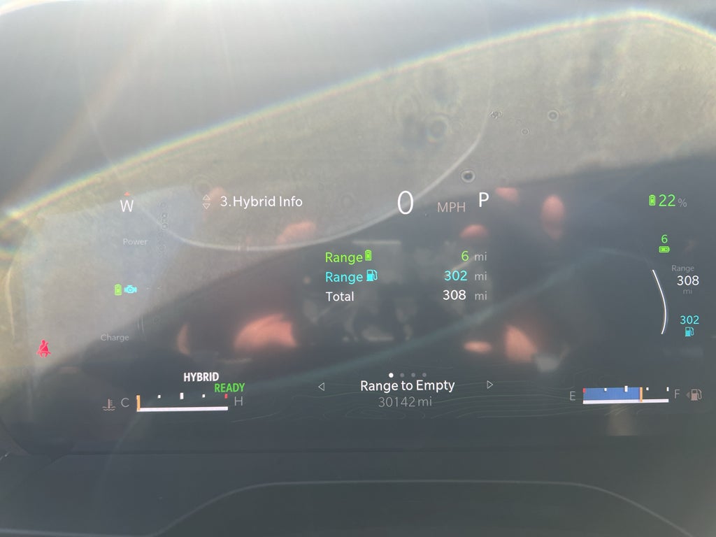 2022 Jeep Grand Cherokee 4xe 4XE
