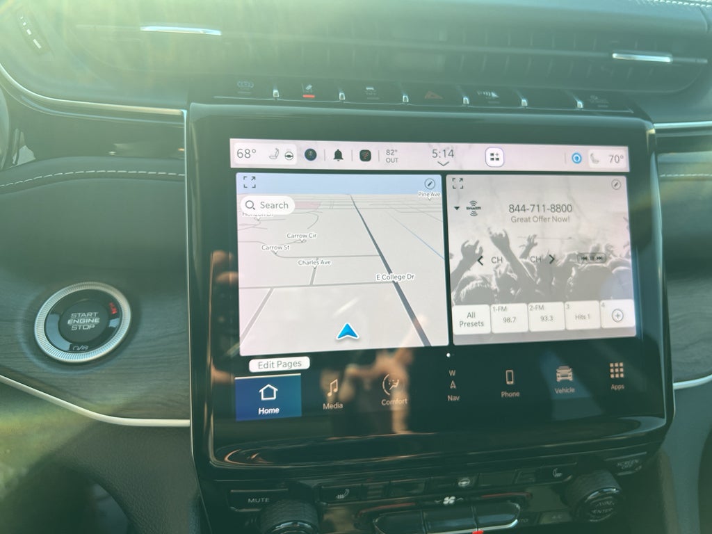 2022 Jeep Grand Cherokee 4xe 4XE