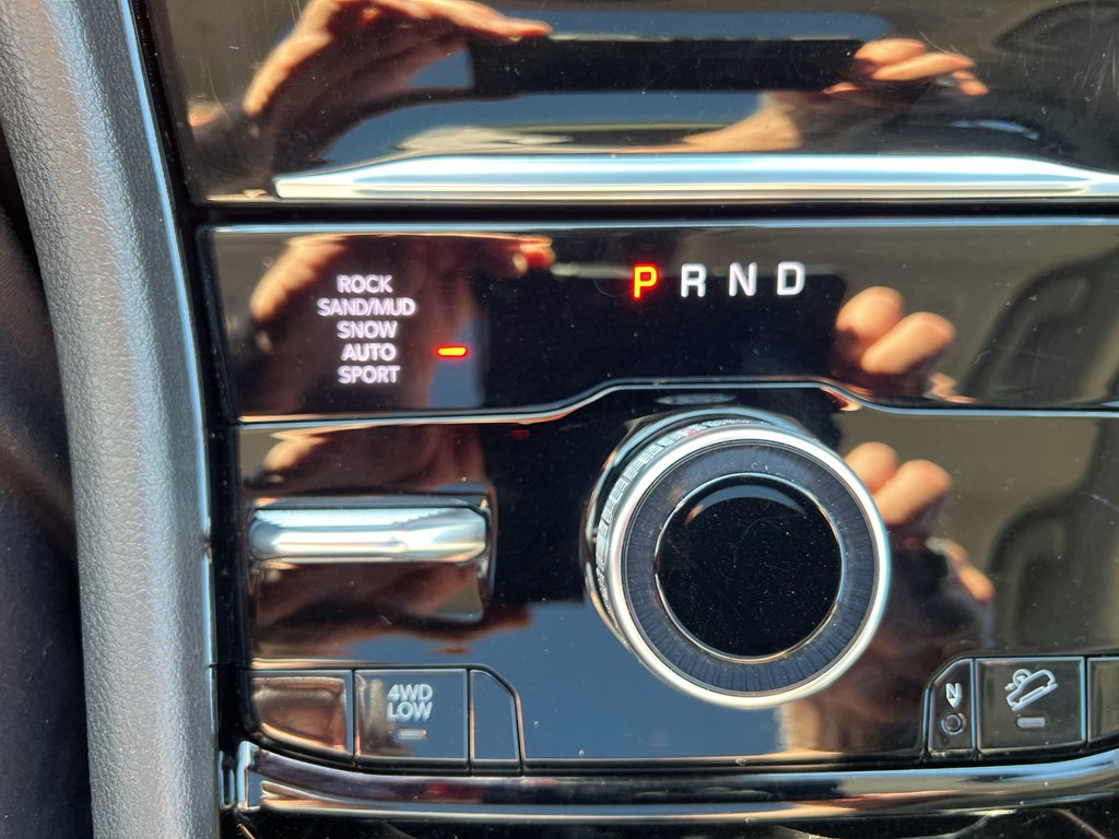 2022 Jeep Grand Cherokee 4xe 4XE