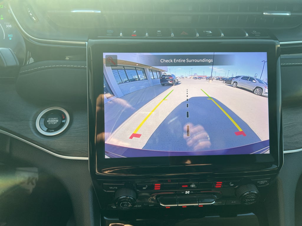 2022 Jeep Grand Cherokee 4xe 4XE