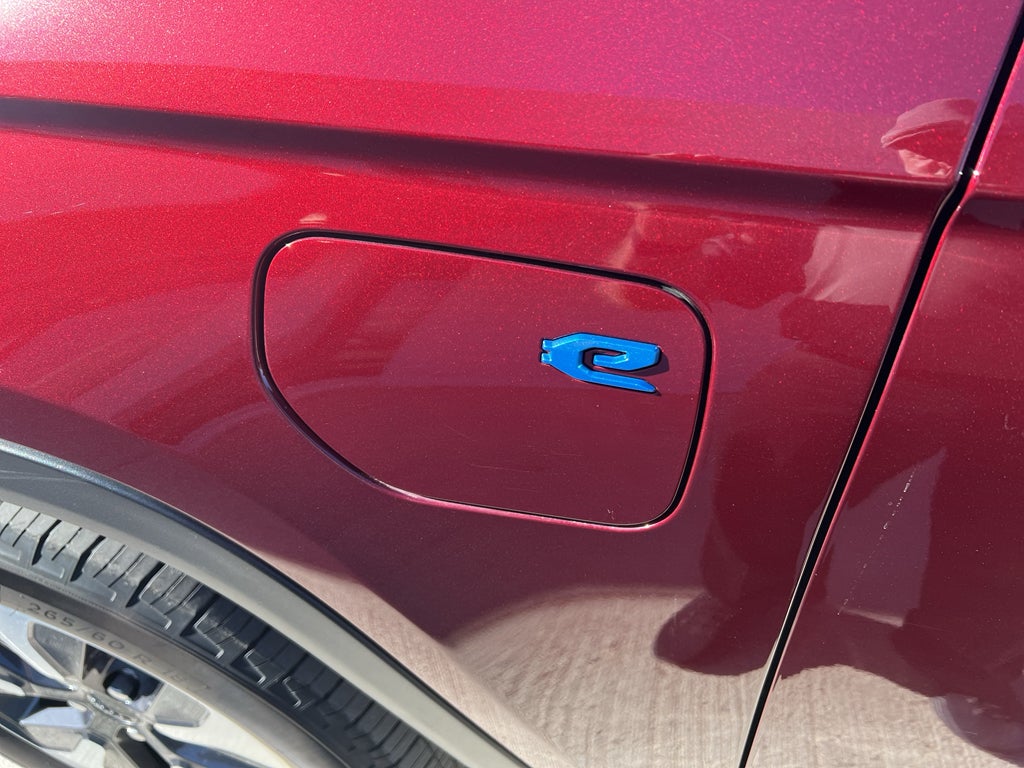 2022 Jeep Grand Cherokee 4xe 4XE