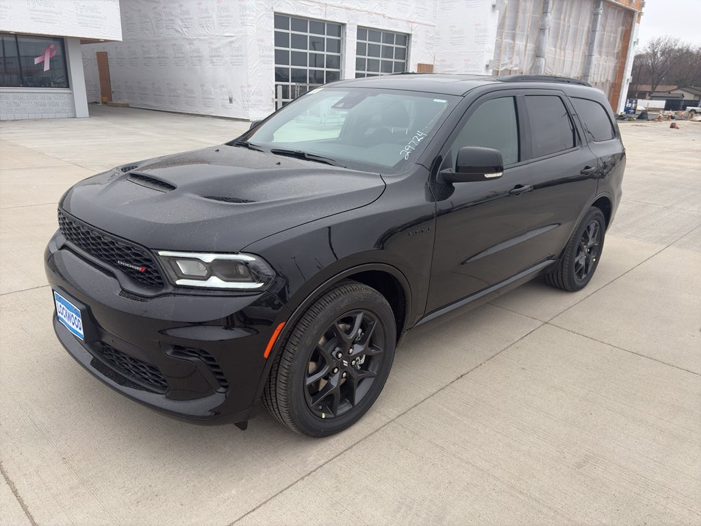 2026 Dodge Durango R/T
