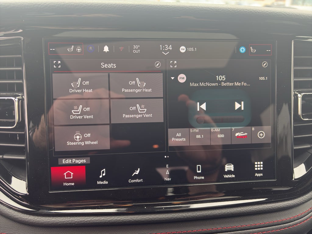 2026 Dodge Durango R/T