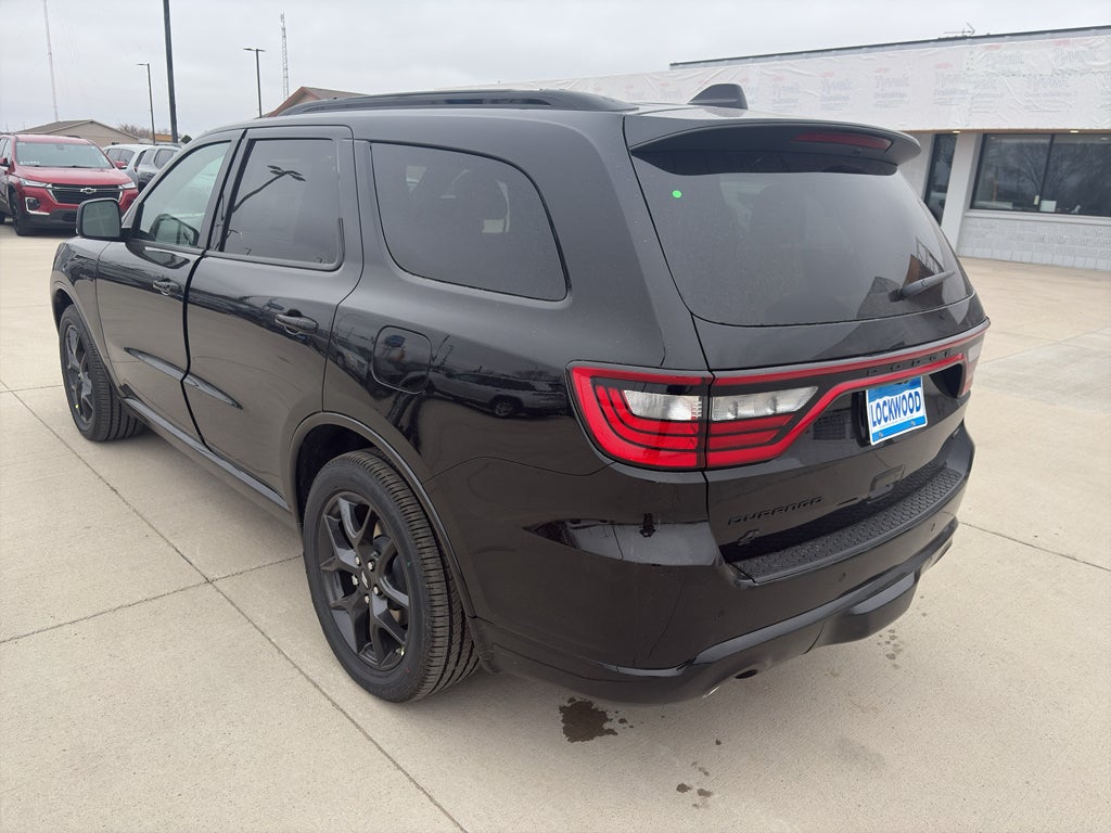 2026 Dodge Durango R/T