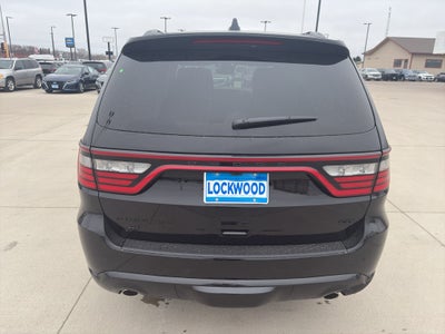 2026 Dodge Durango R/T