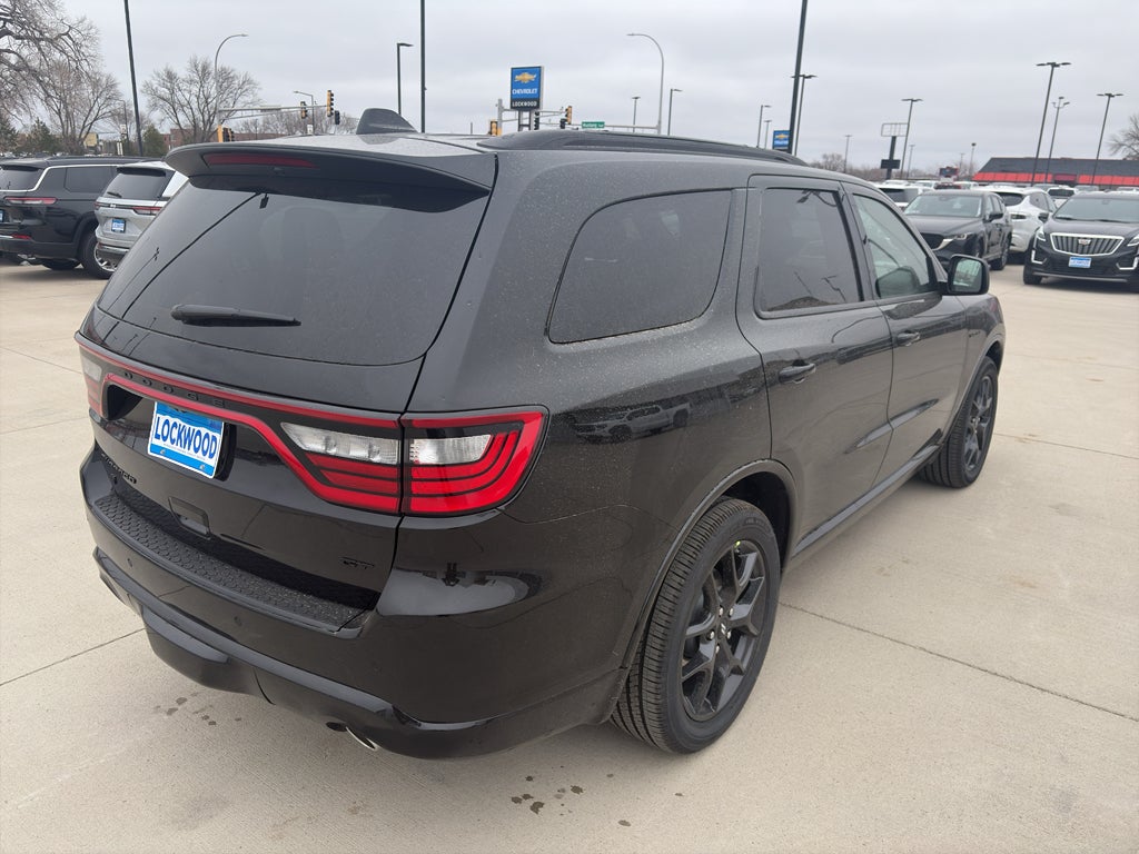 2026 Dodge Durango R/T