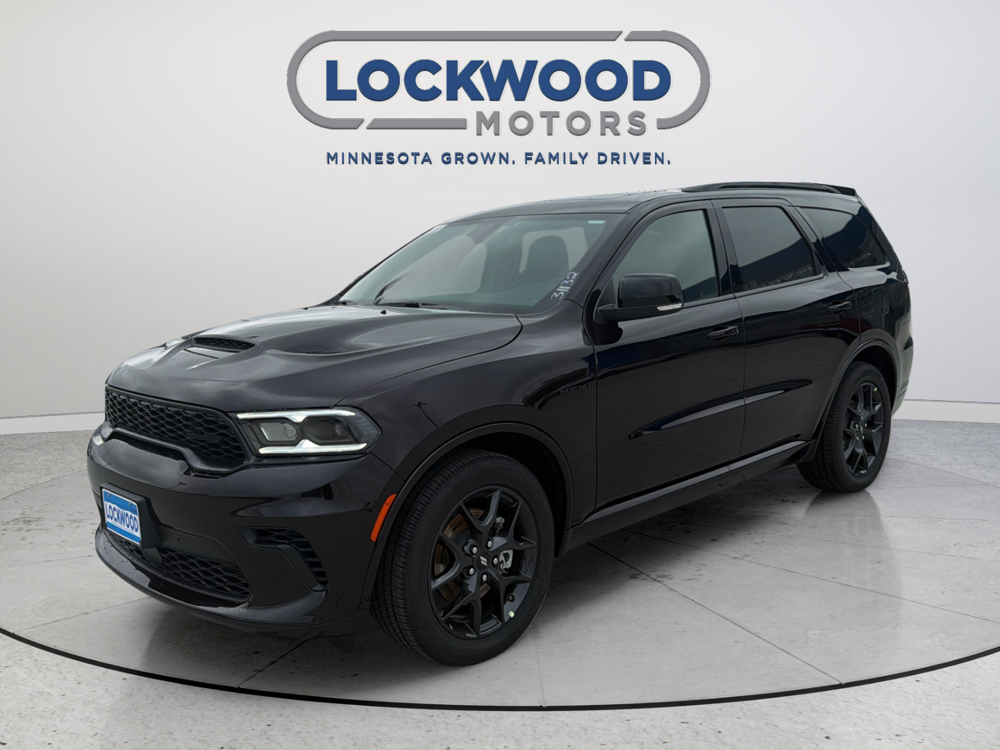 2027 Dodge Durango GT Plus HEMI