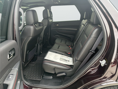 2027 Dodge Durango GT Plus HEMI