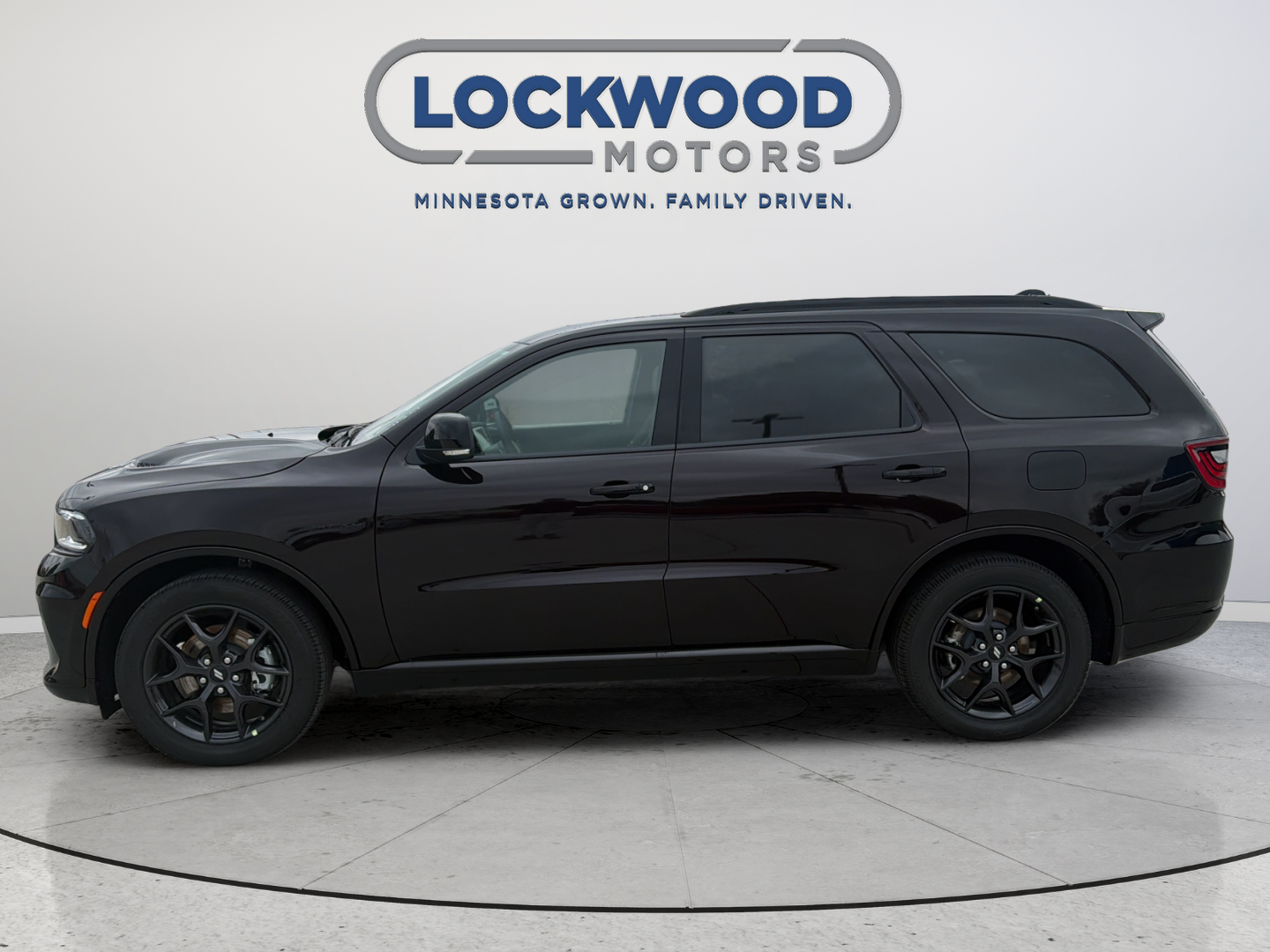 2027 Dodge Durango GT Plus HEMI