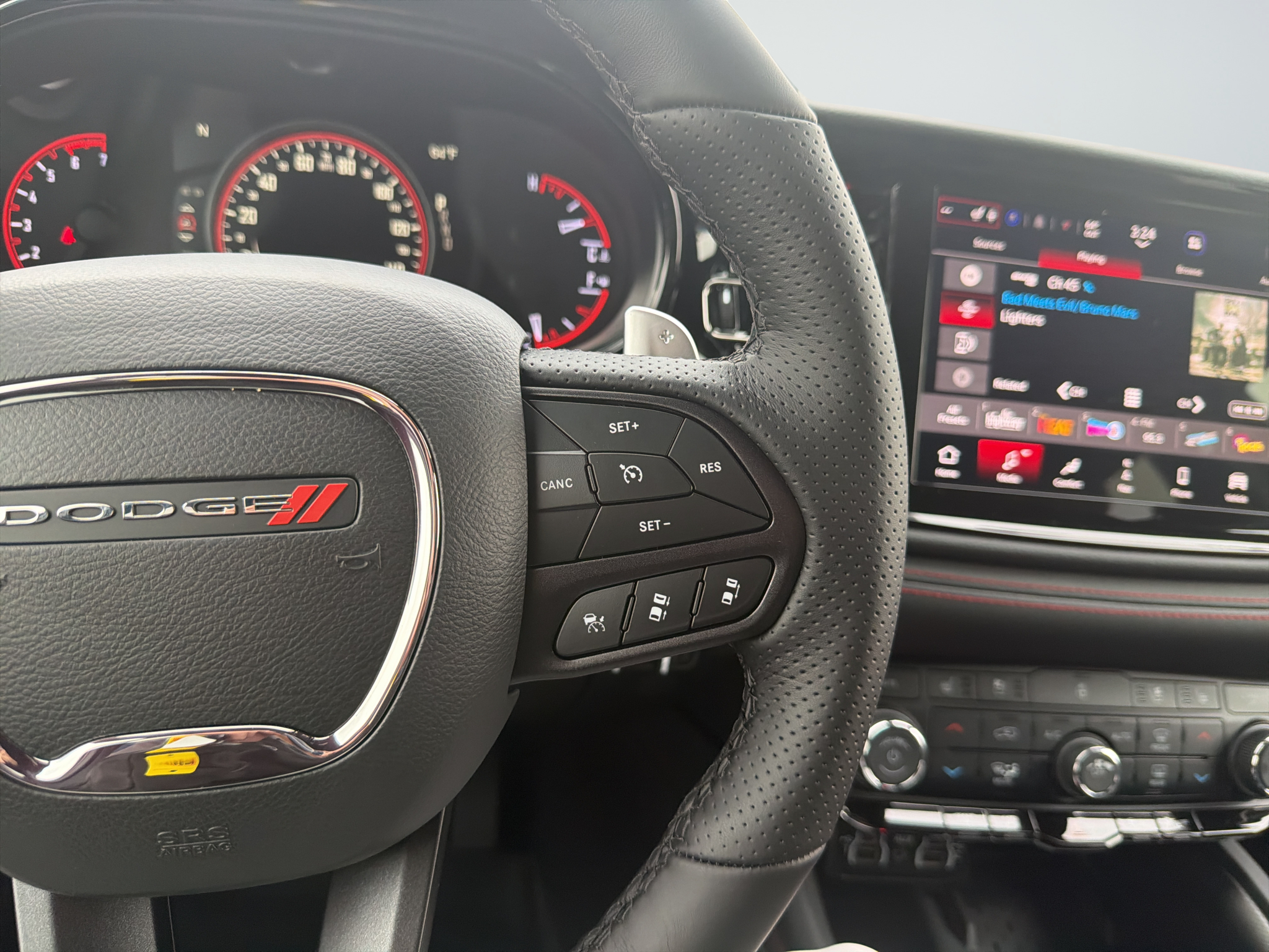 2027 Dodge Durango GT Plus HEMI