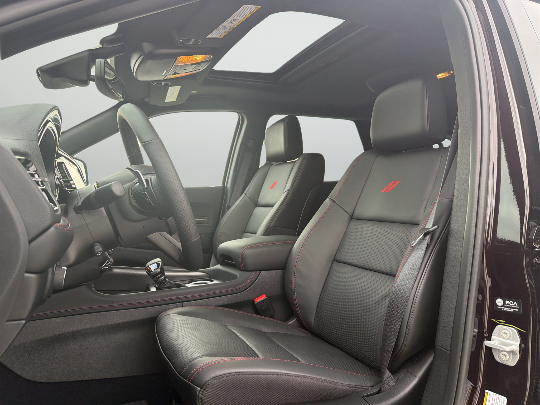 2027 Dodge Durango GT Plus HEMI