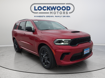 2027 Dodge Durango GT Hemi V8