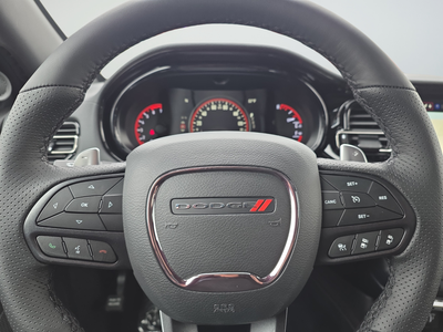 2027 Dodge Durango GT Hemi V8