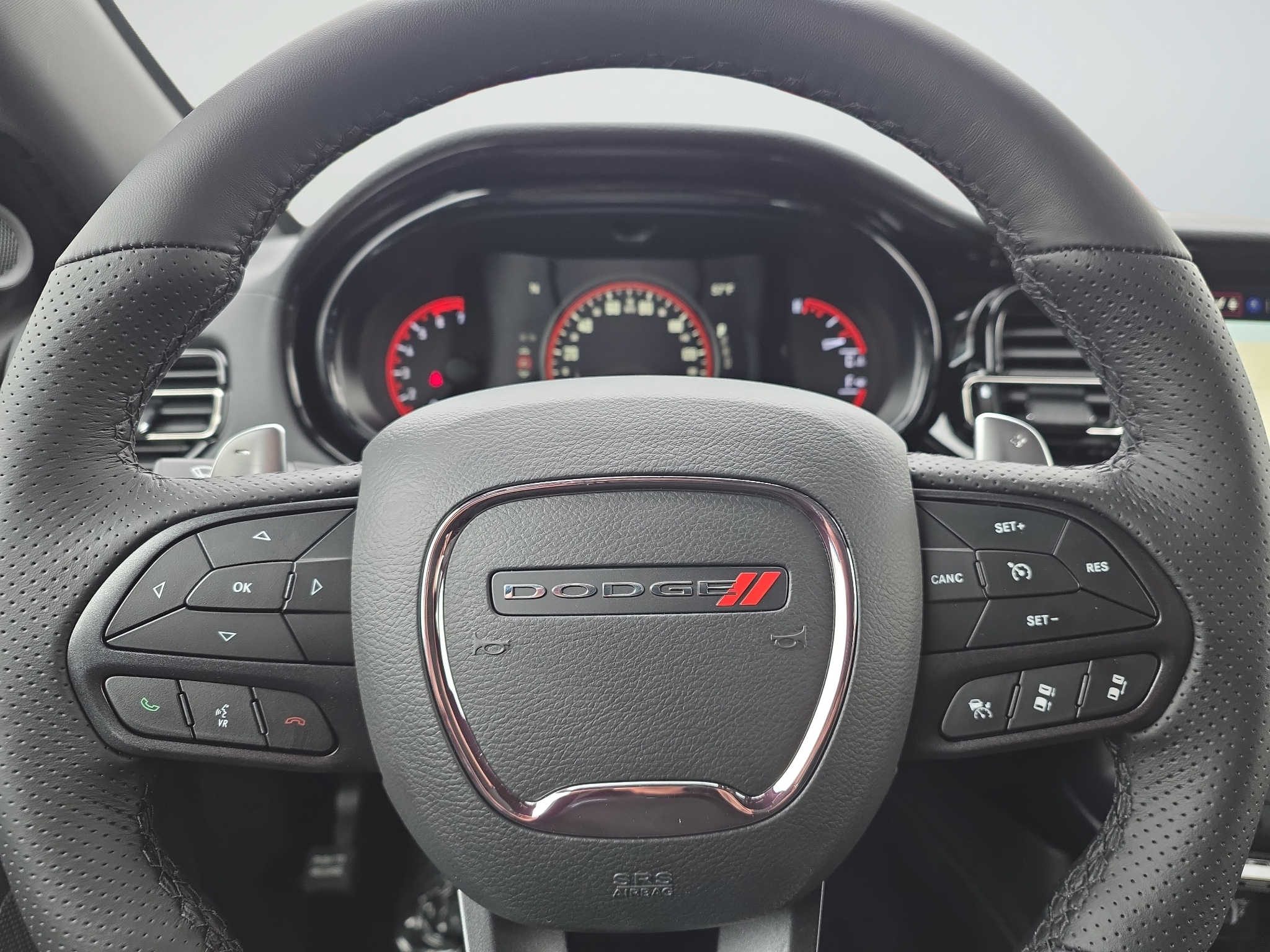 2027 Dodge Durango GT Hemi V8