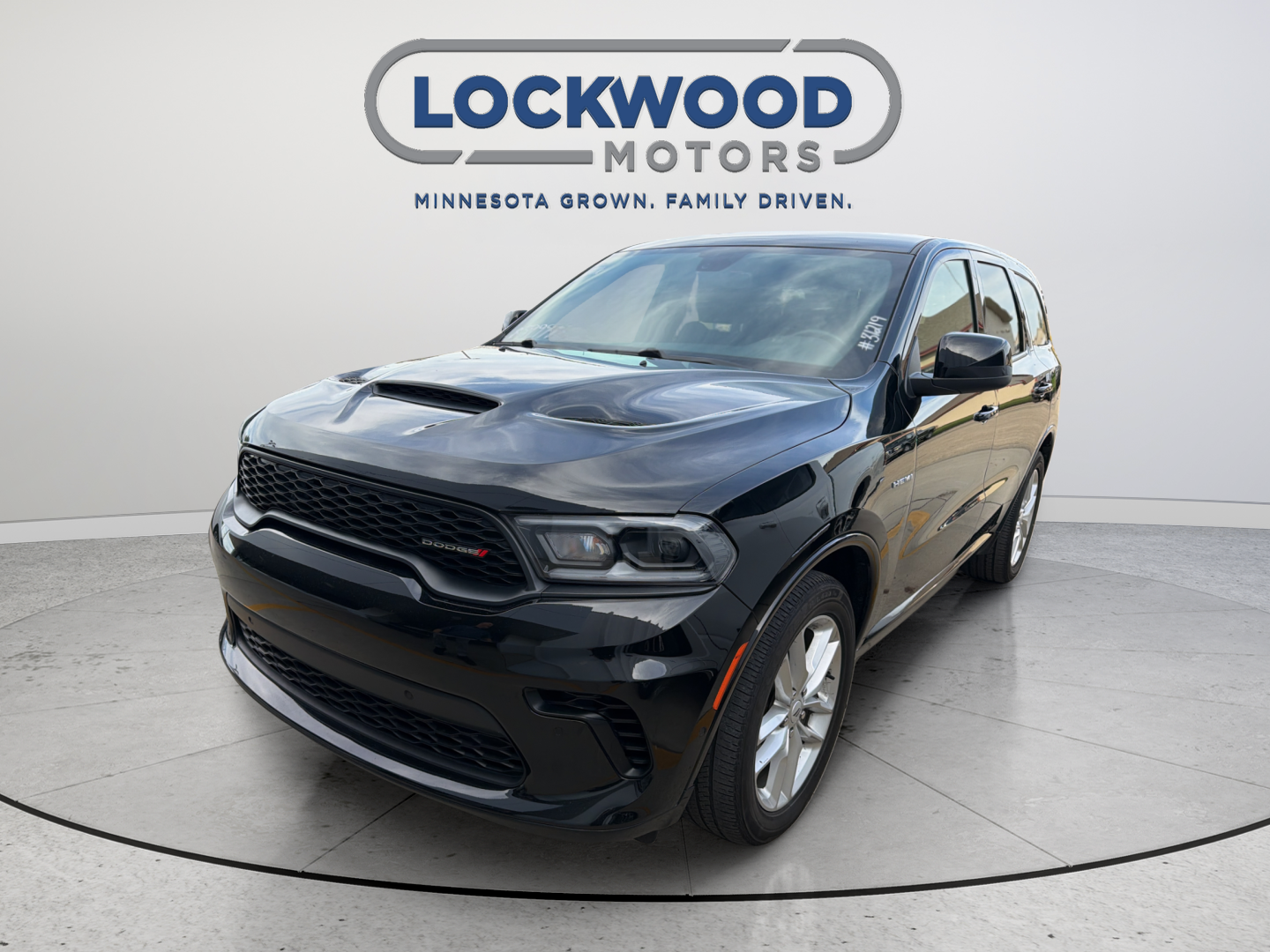 2025 Dodge Durango