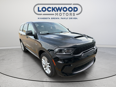 2025 Dodge Durango R/T