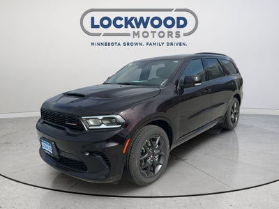 2026 Dodge Durango GT Plus HEMI V8