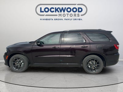 2026 Dodge Durango GT Plus HEMI V8