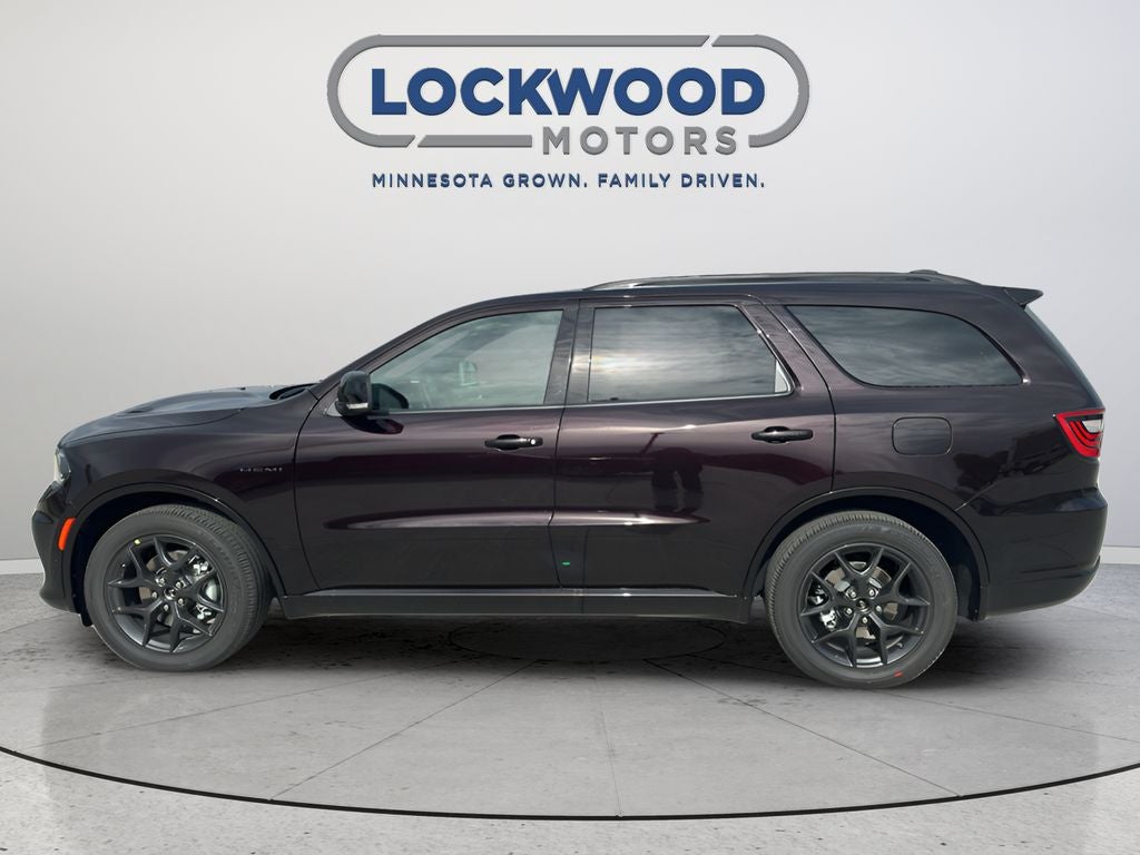 2026 Dodge Durango GT Plus HEMI V8