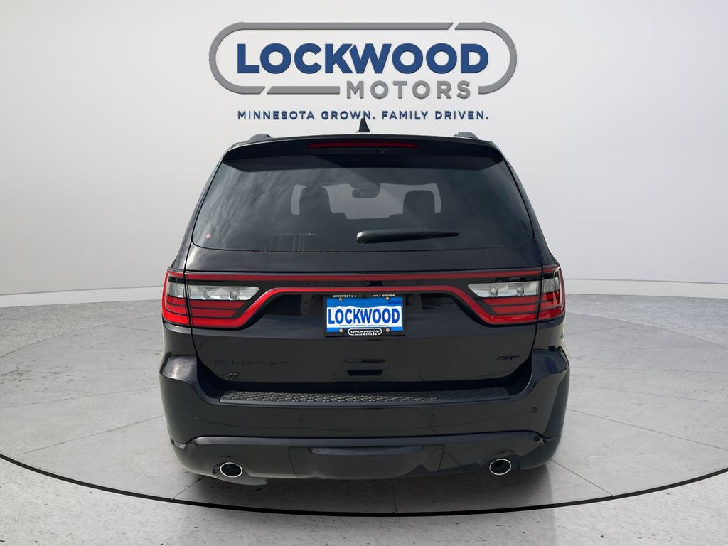 2026 Dodge Durango GT Plus HEMI V8