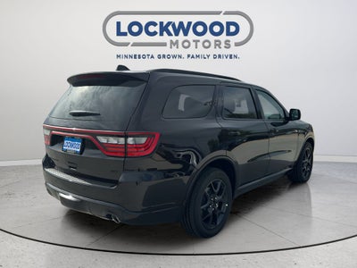2026 Dodge Durango GT Plus HEMI V8