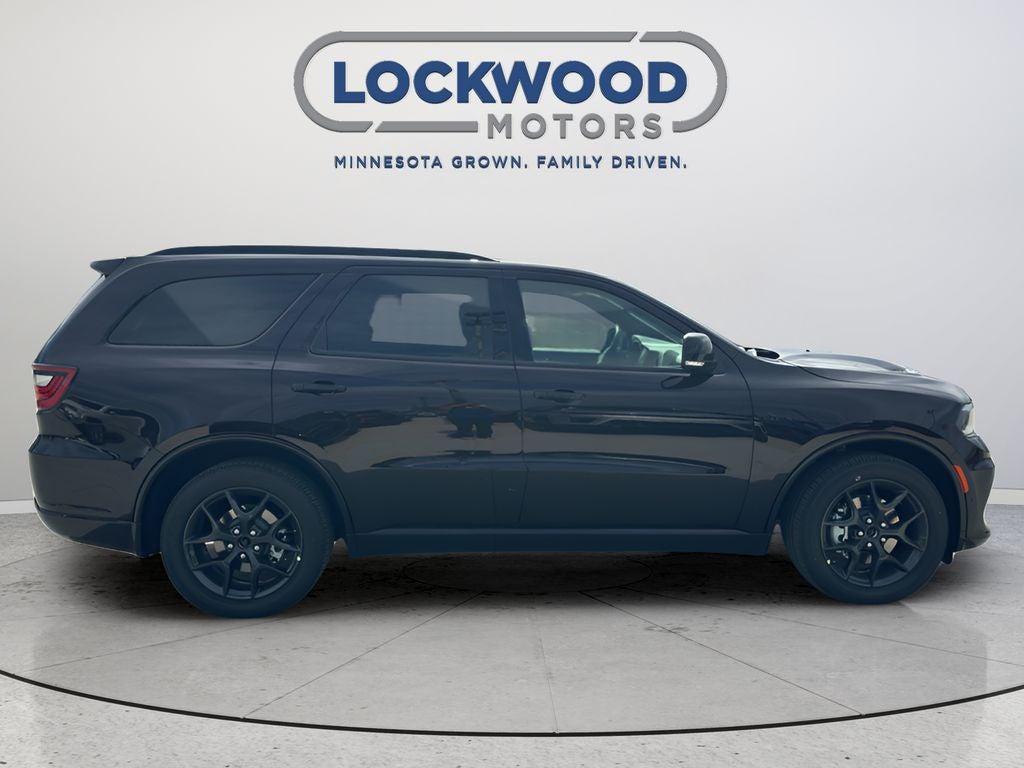 2026 Dodge Durango GT Plus HEMI V8