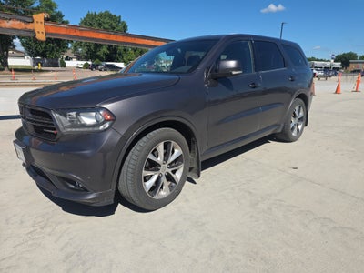2014 Dodge Durango R/T