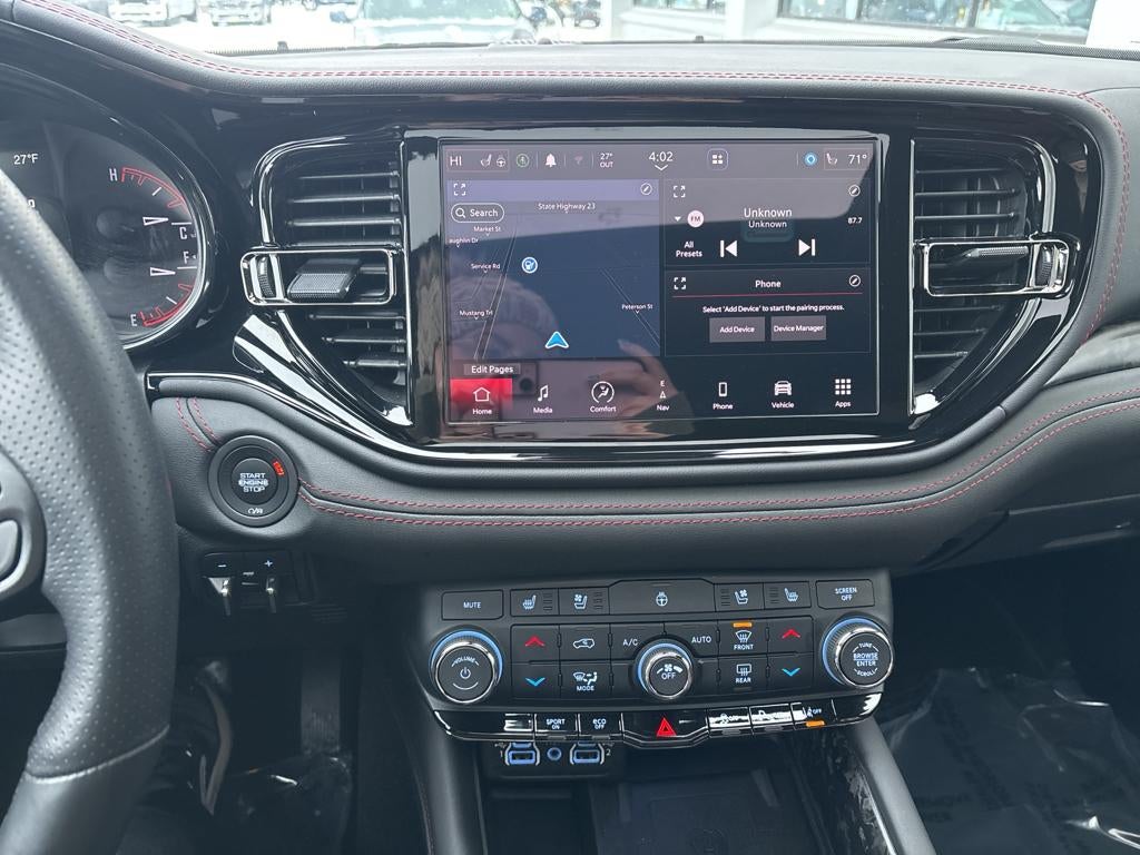 2024 Dodge Durango R/T Premium