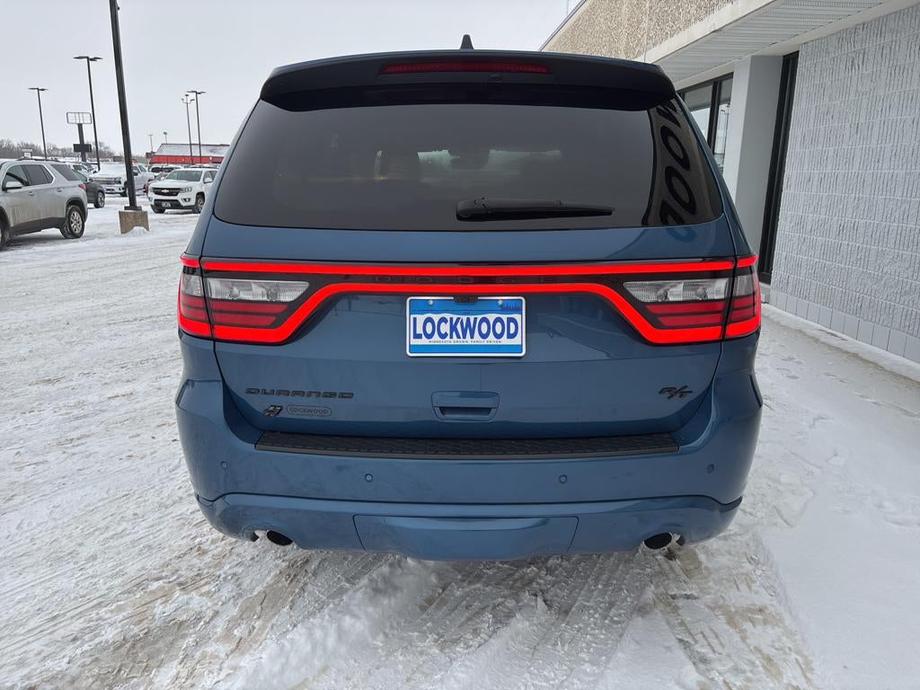 2024 Dodge Durango R/T Premium