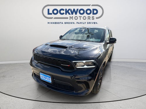 2026 Dodge Durango GT Plus HEMI V8