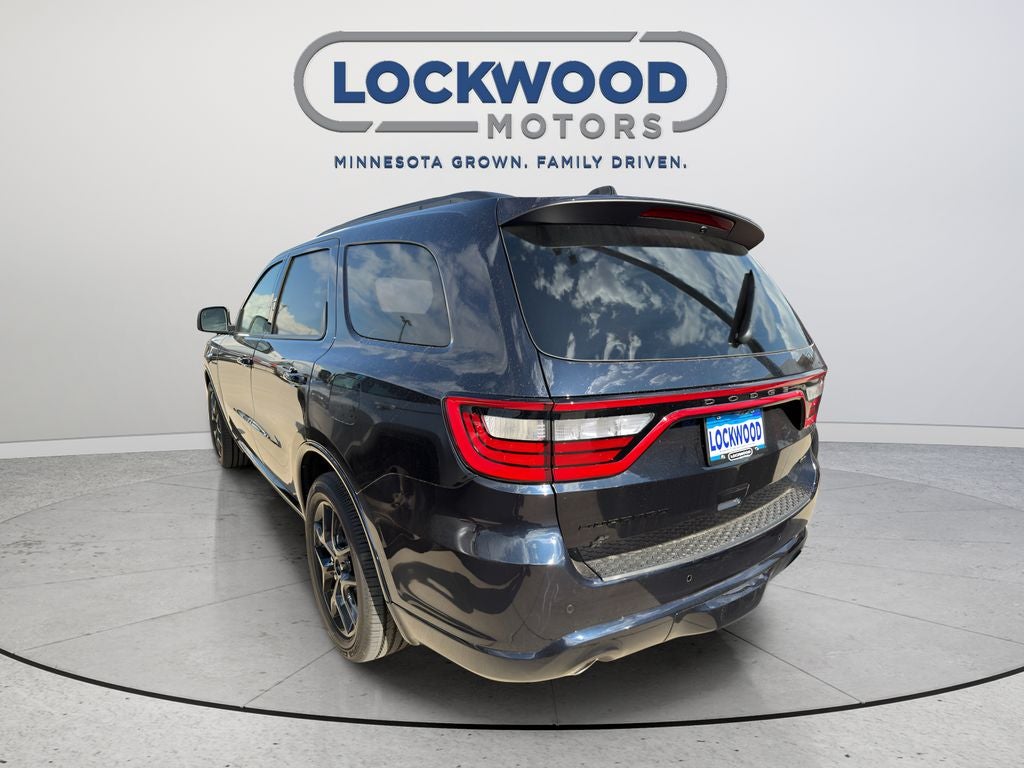2026 Dodge Durango GT Plus HEMI V8