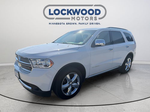 2013 Dodge Durango Boulevard (Citadel)