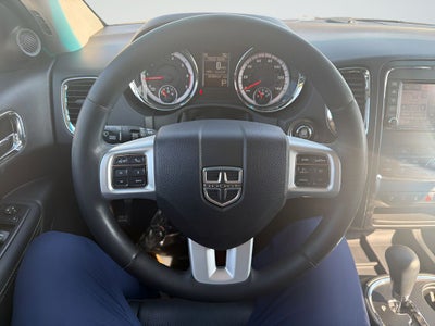 2013 Dodge Durango Boulevard (Citadel)