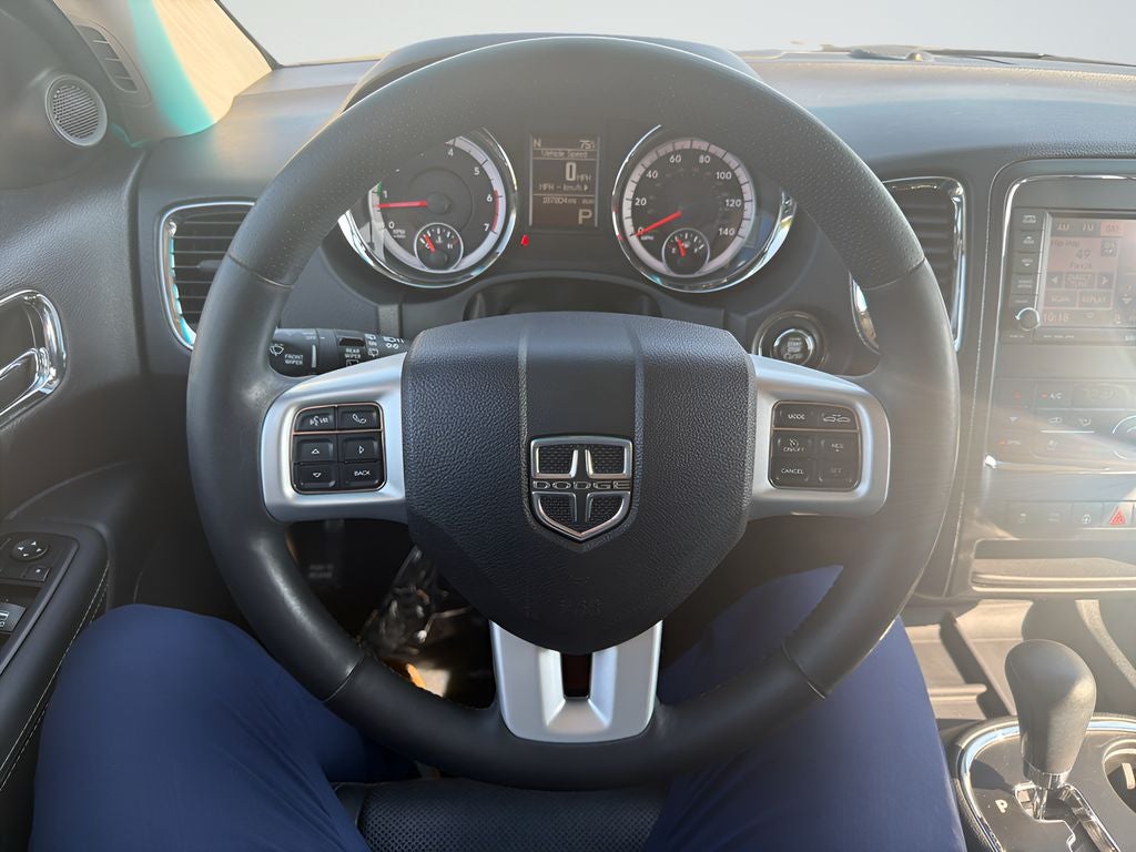 2013 Dodge Durango Boulevard (Citadel)