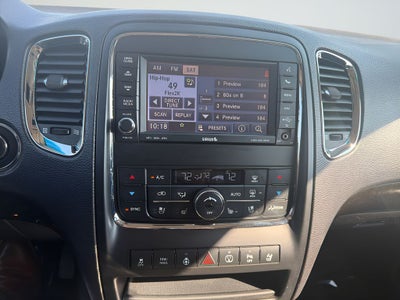 2013 Dodge Durango Boulevard (Citadel)