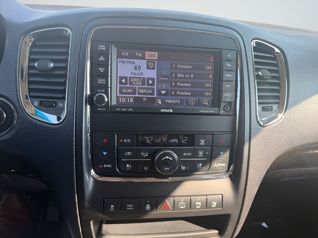 2013 Dodge Durango Boulevard (Citadel)