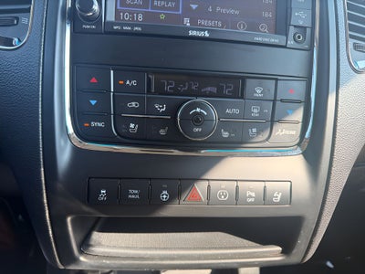 2013 Dodge Durango Boulevard (Citadel)