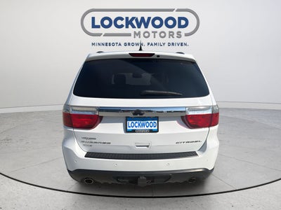 2013 Dodge Durango Boulevard (Citadel)