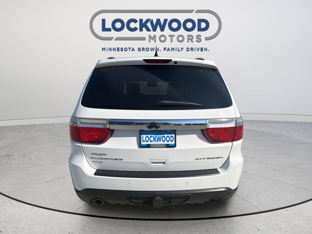 2013 Dodge Durango Boulevard (Citadel)