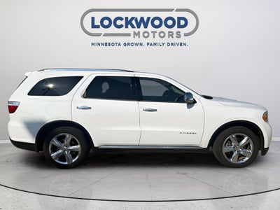 2013 Dodge Durango Boulevard (Citadel)