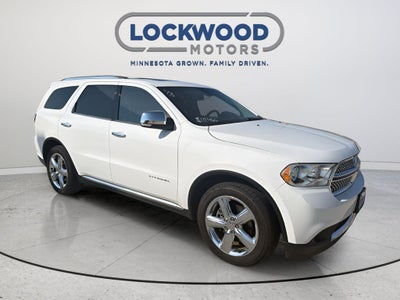 2013 Dodge Durango Boulevard (Citadel)