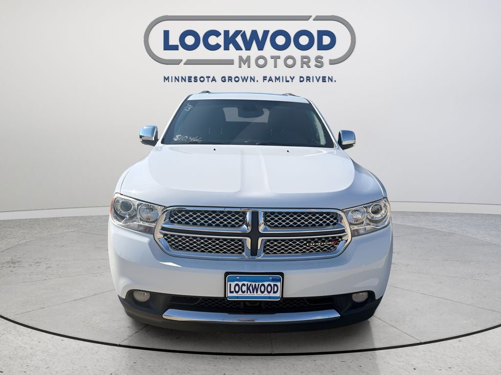 2013 Dodge Durango Boulevard (Citadel)